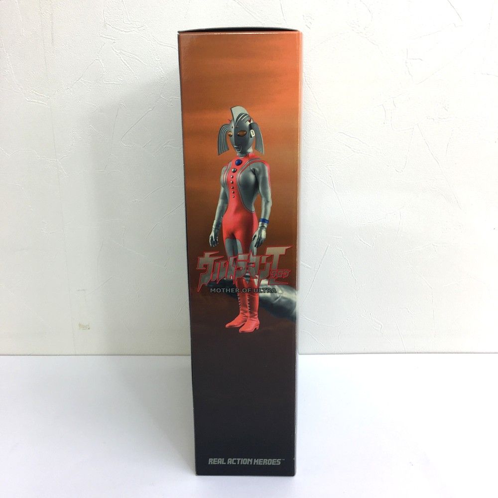 ウルトラの母