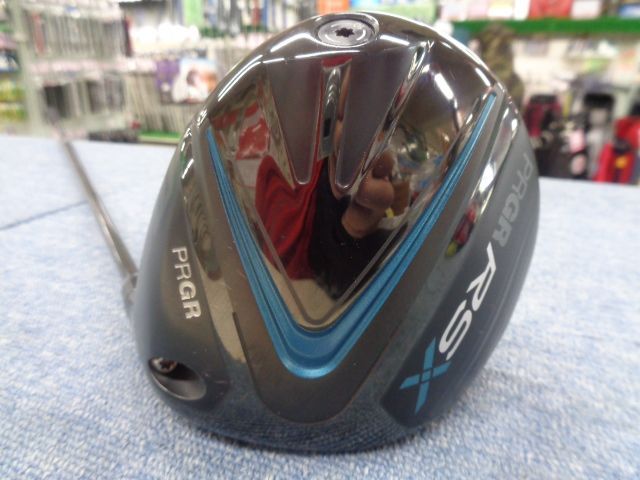 プロギア（PRGR）RSX MAX 2024 【限定モデル】USTマミヤ The