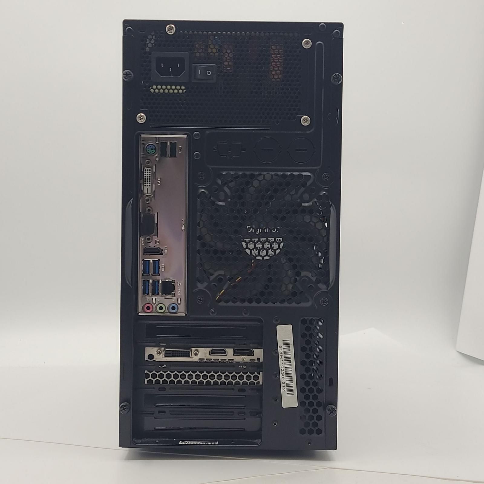 新型ガレリア】Ryzen 5 GTX1660 16GB NVMe搭載✨ Amazon.co.jp