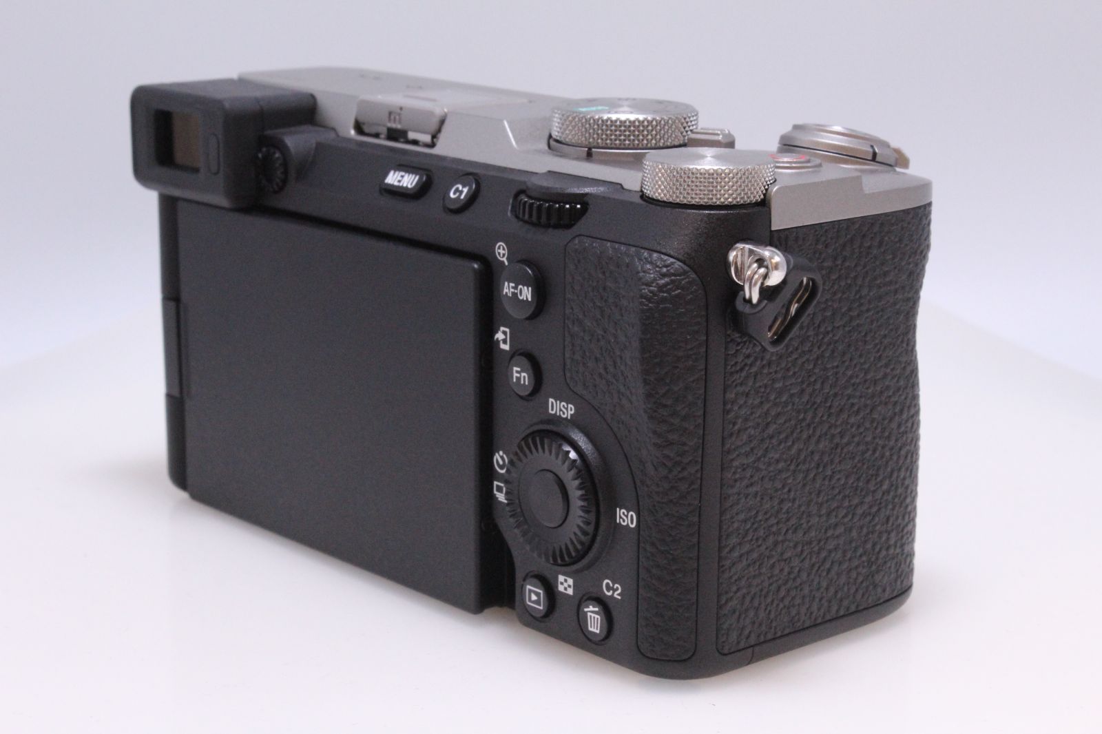  5 469回 SONY α7 CII ボディ フルサイズ ミラーレス一眼カメラ シルバー ILCE 7 CM 2 S ミラーレス一眼 デジタルカメラ