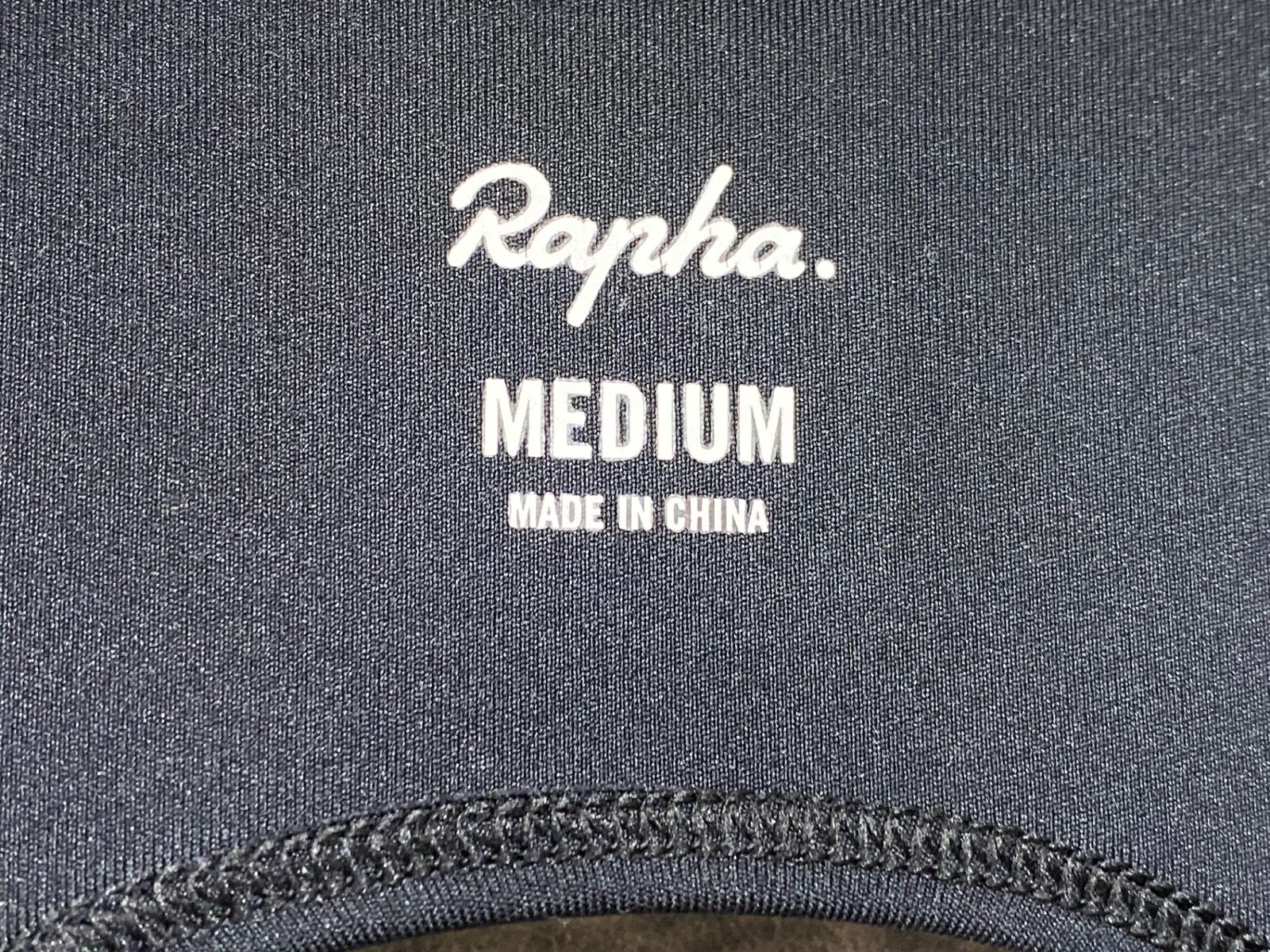 JM637 ラファ Rapha CORE WINTER TIGHTS WITH PAD ビブタイツ 黒 M 裏起毛 BRIGHTFACE_UK