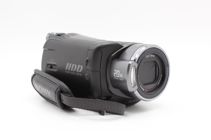 美品】SONY ソニー HDDデジタルハイビジョンビデオカメラ