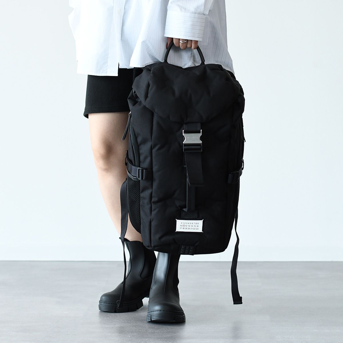 MAISON MARGIELA メゾン マルジェラ バッグ SB1WA0009P1511 リュック 