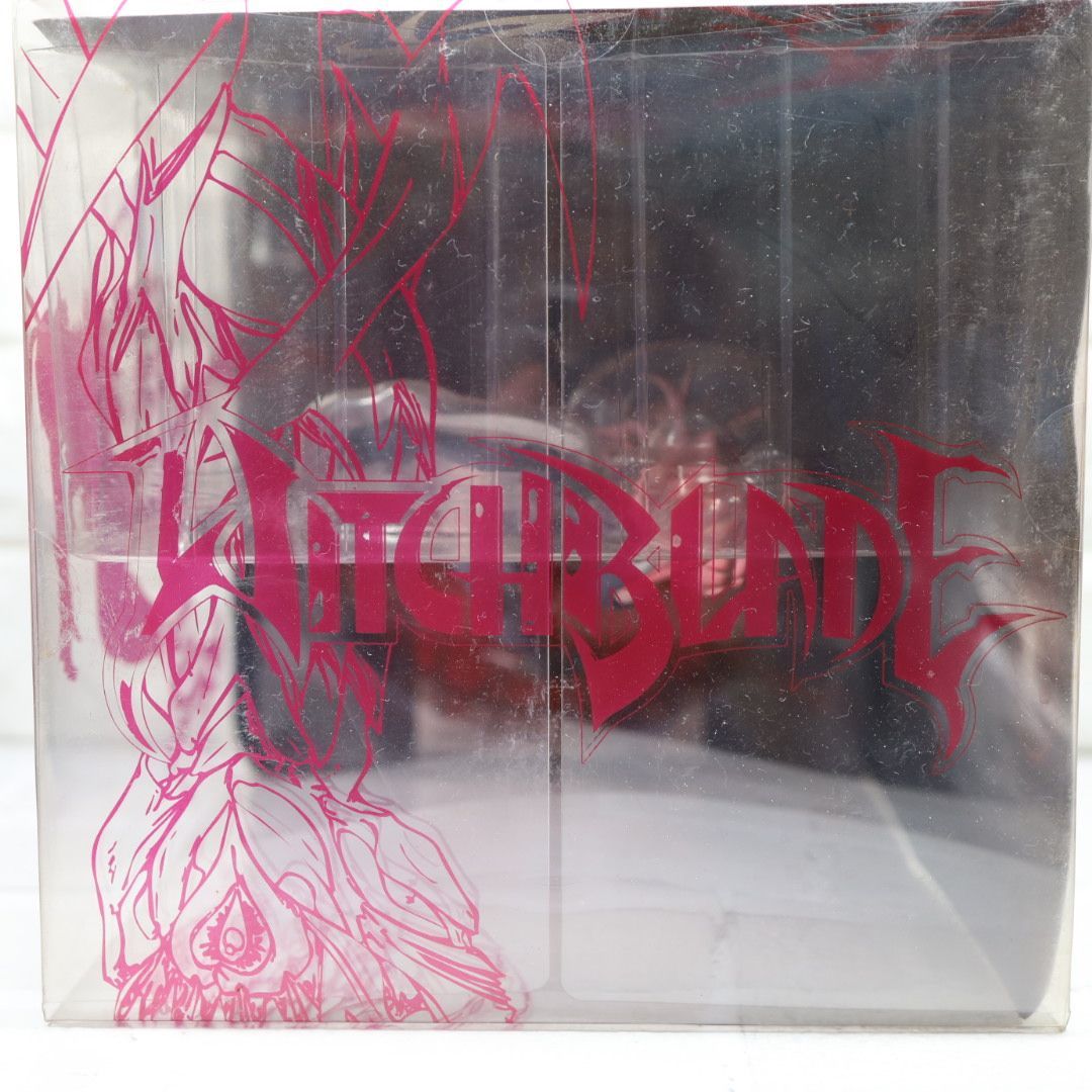 Witchblade 天羽雅音