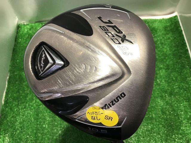 男性用】MIZUNO JPX 800 FORGED アイアンセット 5本
