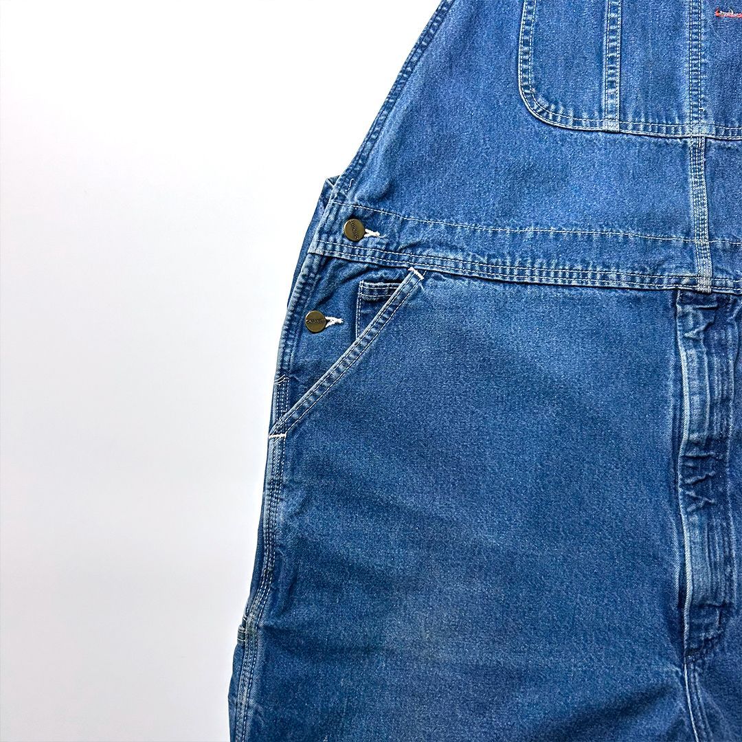 Carhartt カーハート オーバーオール デニム W46 L31 サロペット