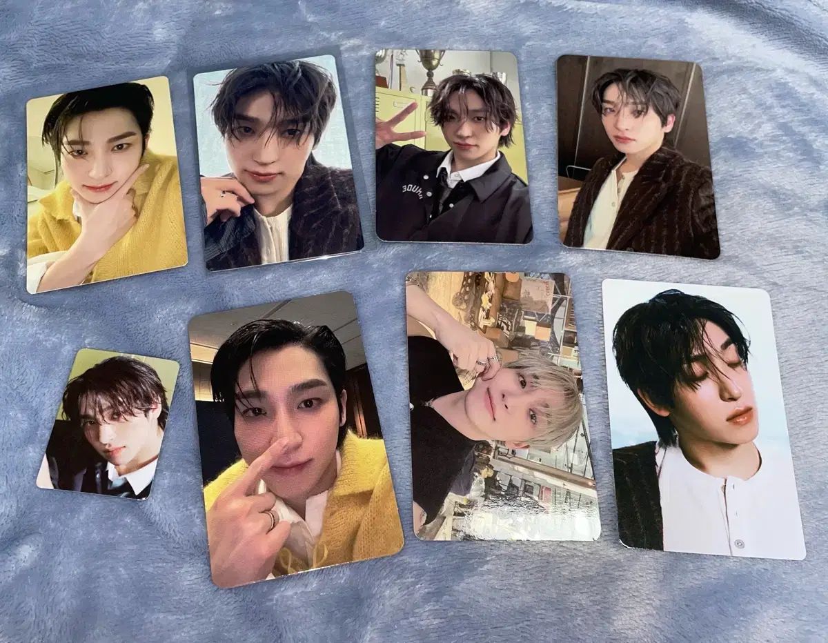 THE BOYZ(ザ・ボーイズ・ドボイズ) 予期しない サンヨン(SANGYEON) まとめ売り