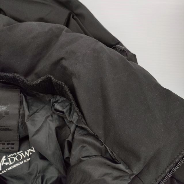 DESCENTE ALLTERRAIN ANCHOR アンカー 水沢ダウン DIA3772U DESCENTE ALLTERRAIN ANCHOR アンカー 水沢ダウン DIA3772U