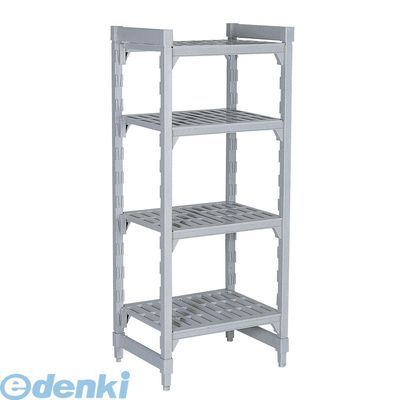 【新品・7営業日以内発送】DKY3307 ５４０ベンチ型 カムシェルビングセット ５４× ６１×Ｈ２１４ ４段 4905001804786 CAMBRO キャンブロ カムシェルビング固定式 キャンブロ社【沖縄離島販売不可