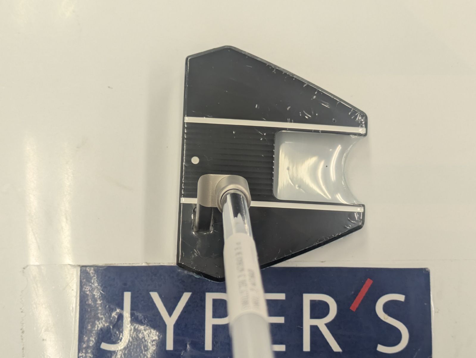 Pt イーブンロール ZERO Z5 HATCHBACK- Black パター メンズ 右用 35インチ USA直輸入品 葛西店