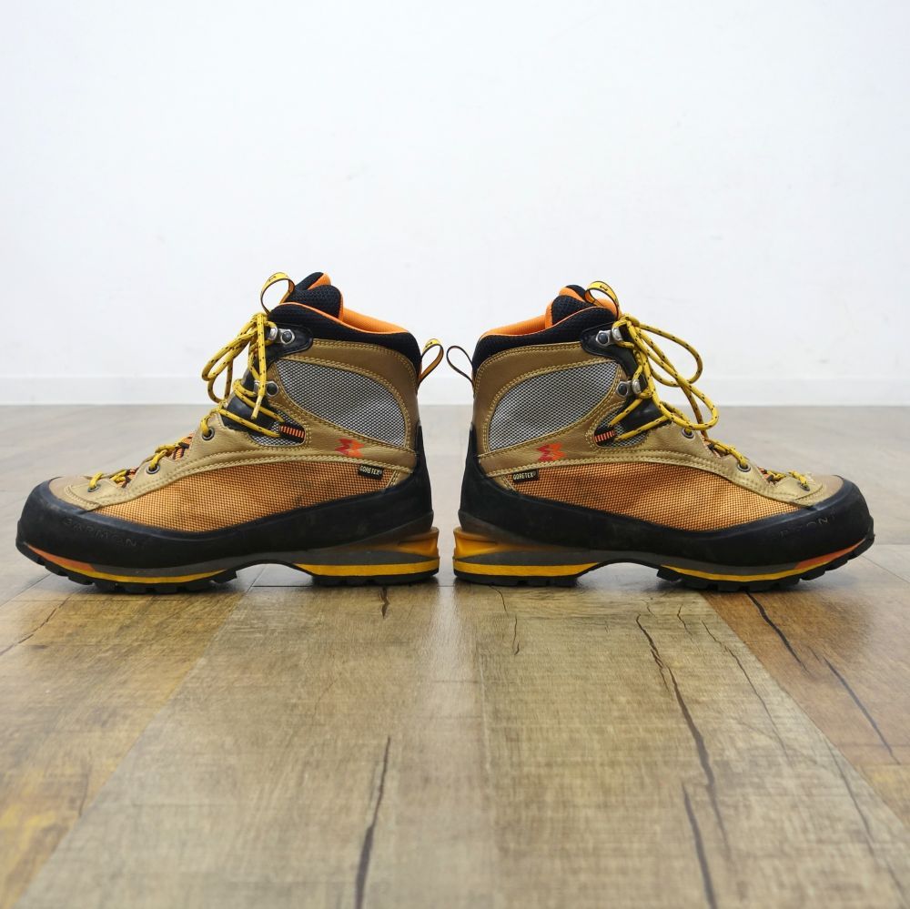 ガルモント GARMONT エルモ GTX 27cm相当 UK8.5 登山 ブーツ トレッキング シューズ 靴 アウトドア ガルモント GARMONT エルモ GTX 27cm相当 UK8.5 登山 ブーツ