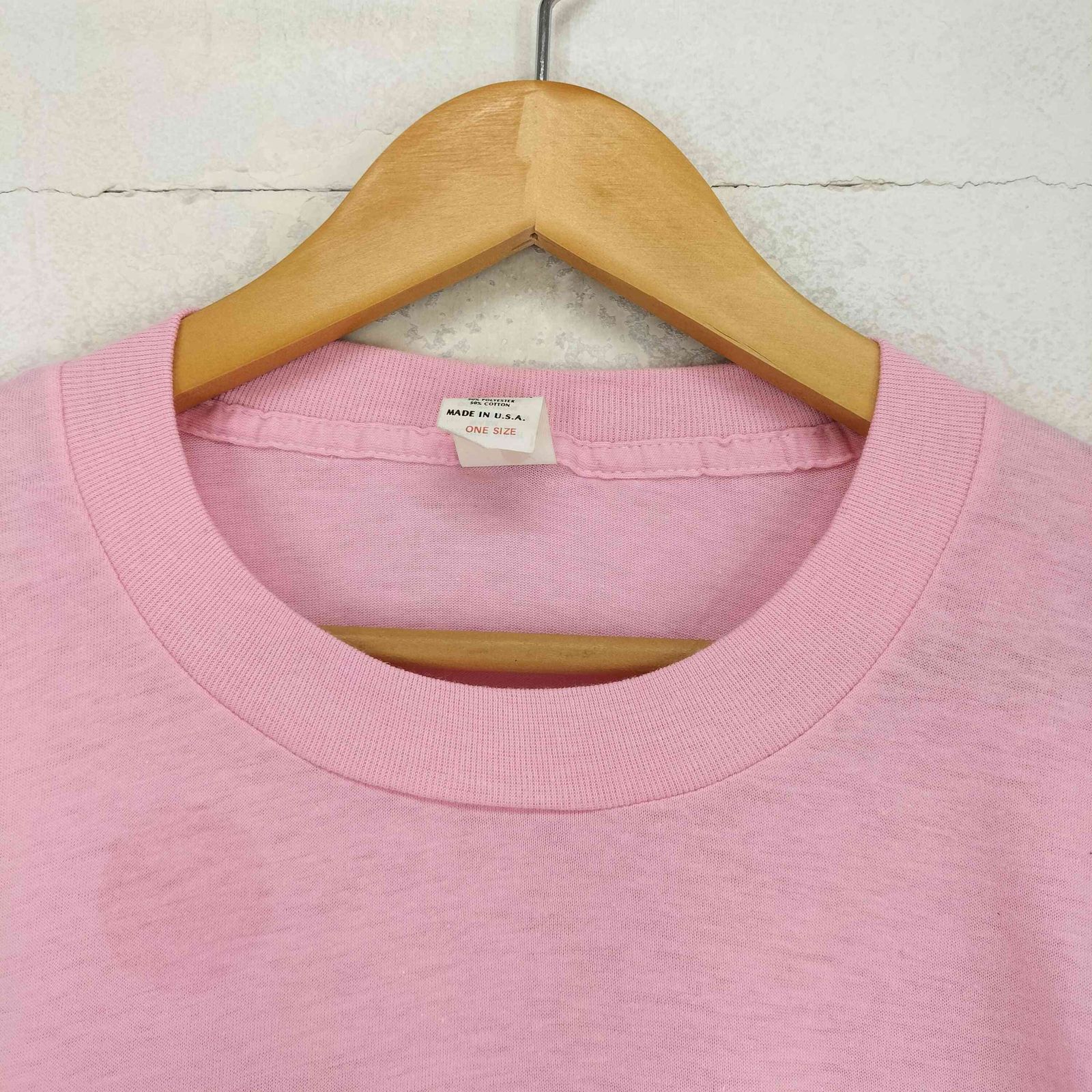 USED古着(ユーズドフルギ) {{Sherry}}MADE IN USA シングルステッチキャラクタープリントS/S TEE メンズ ONE SIZE 【中古】【ブランド古着バズストア】 ユーズドフルギ USED古着 MADE IN USA シングルステッチキャラクター