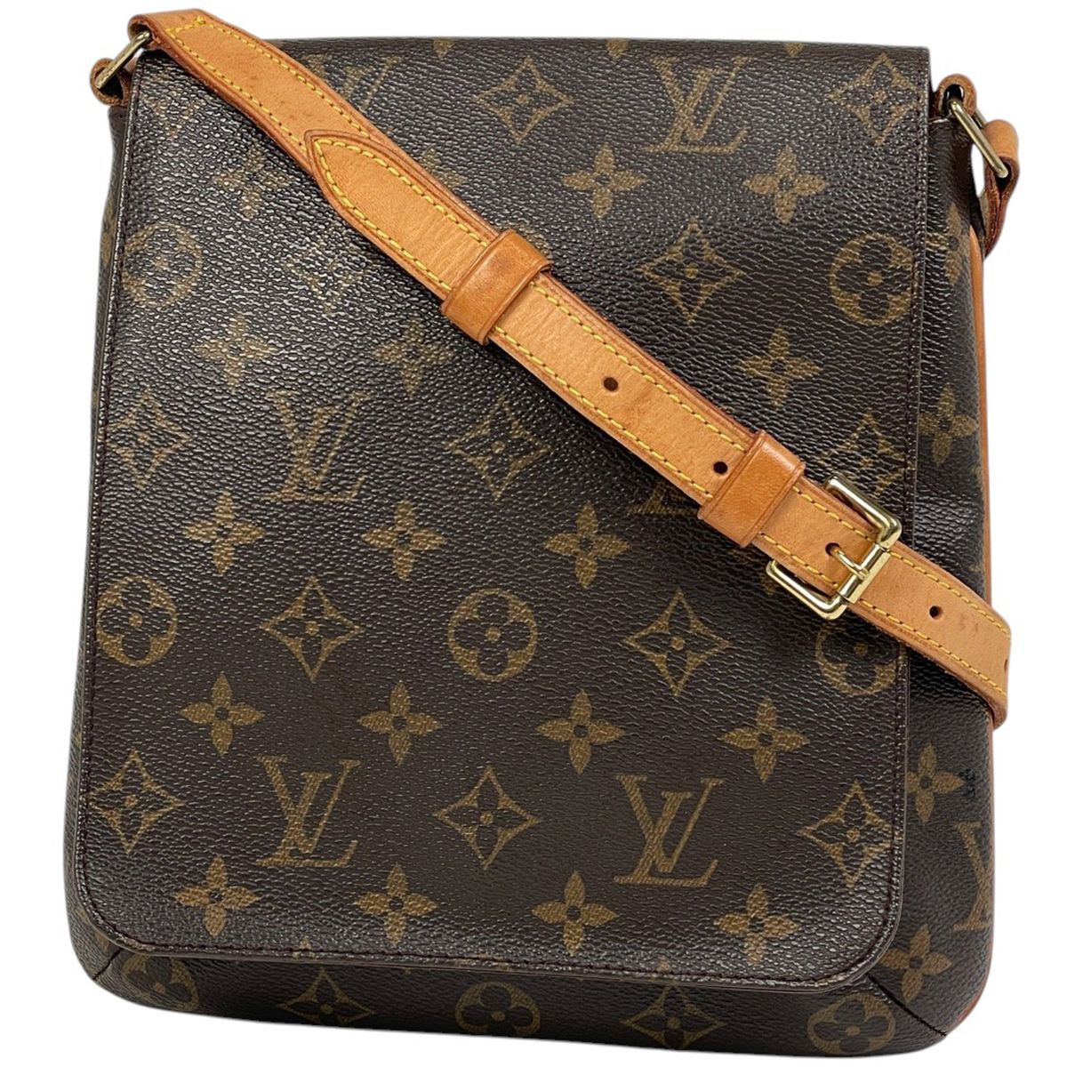 ★LOUIS VUITTON ルイヴィトン ミュゼットサルサ ショートストラップ LOUIS VUITTON ルイ・ヴィトン ミュゼットサルサ ショート