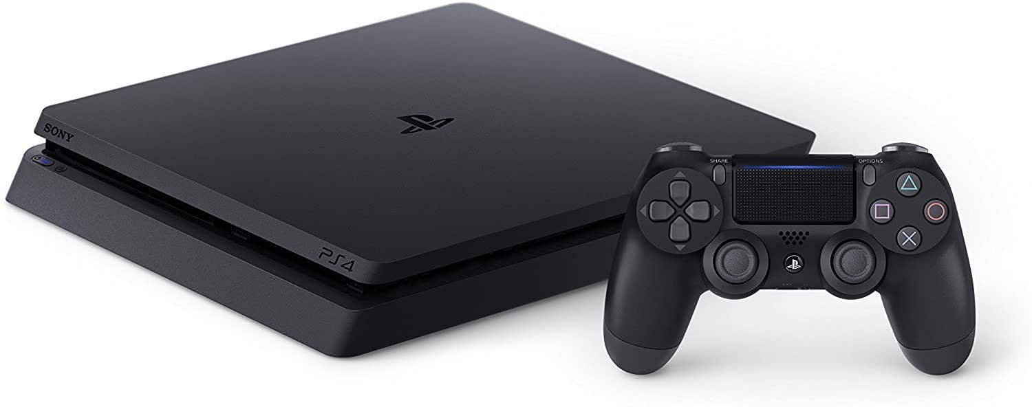 Amazon.co.jp: PlayStation 4 ジェット・ブラック (CUH-1200AB01