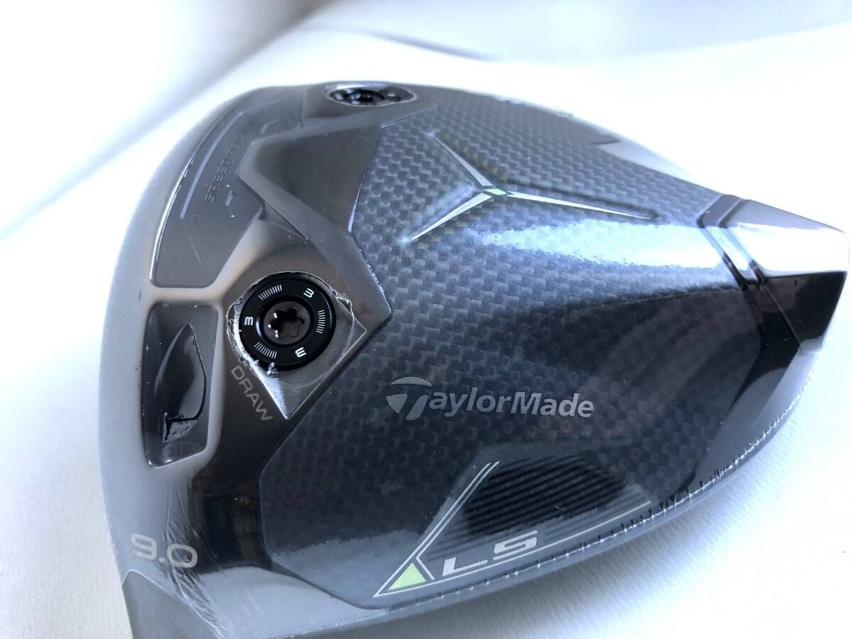 左 レフティ 最新 新品 テーラーメイド Qi35 LS 9.0° 【日本仕様
