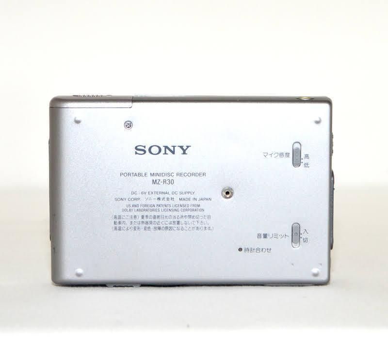 激レア☆SONY LINGUAPHONE WALKMAN MZ-R30 英会話 激レア☆SONY LINGUAPHONE WALKMAN MZ-R30 英会話 - メルカリ