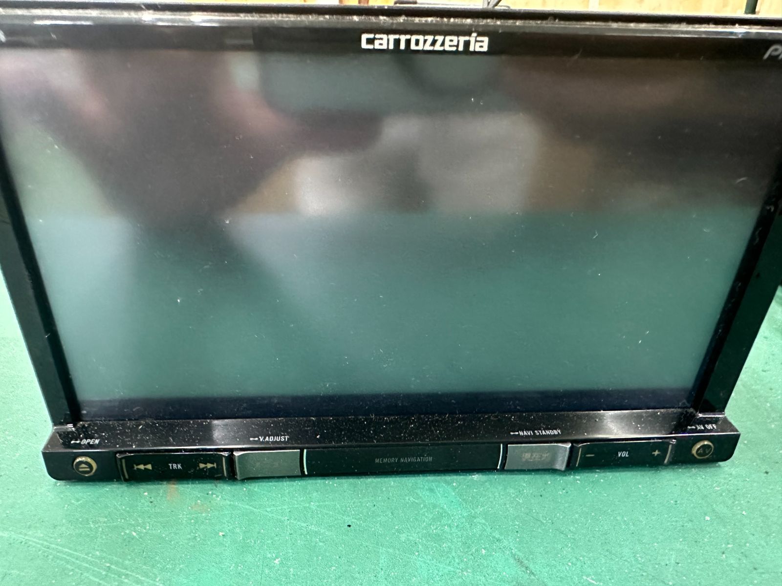 カロッツェリア　７インチ　AVIC-RZ06　ETC　セット