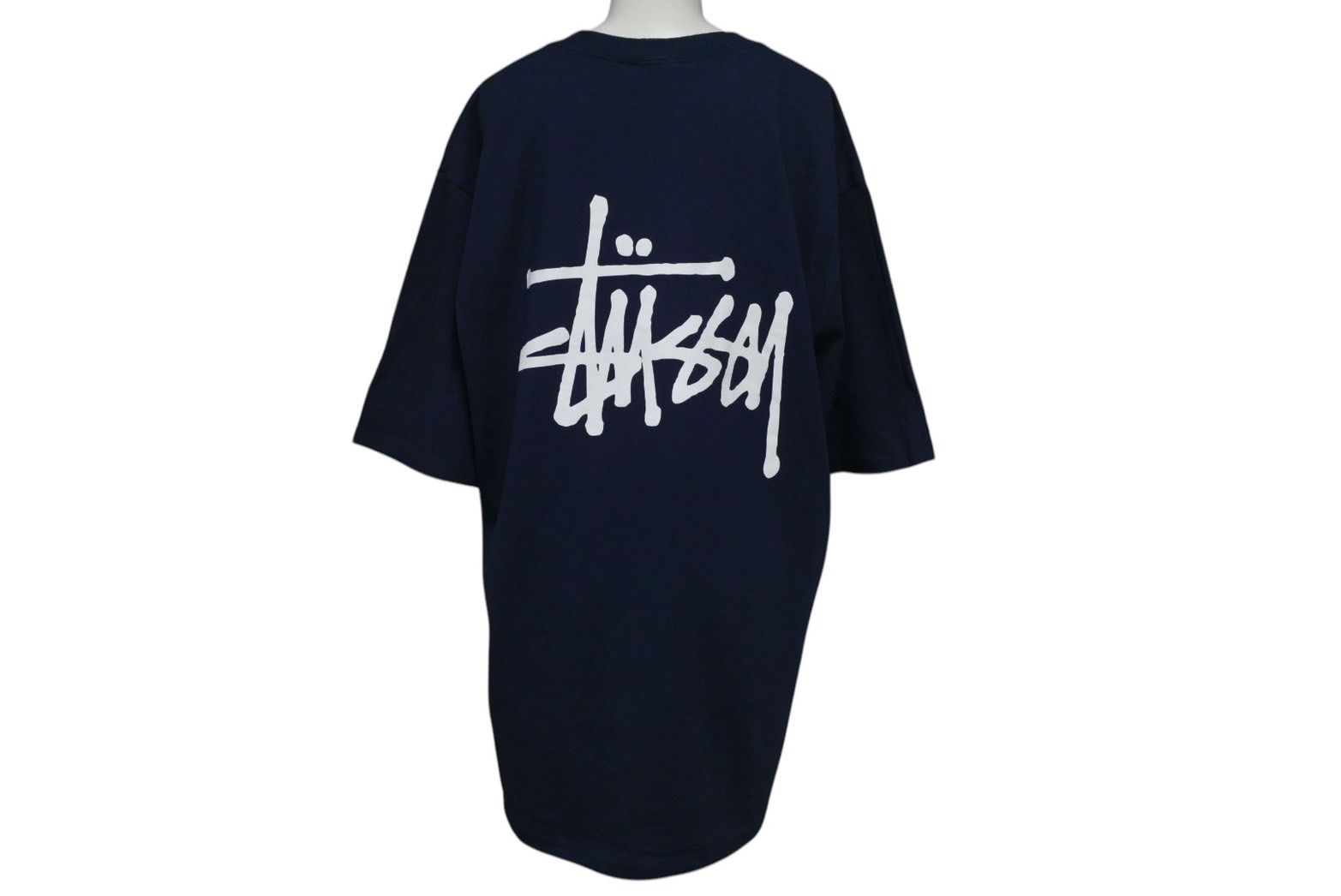 選べる２枚★【STUSSY】リラックスフィット Ｔシャツ STUSSY ステューシー 半袖Tシャツ ミッドウェイト 220gsm