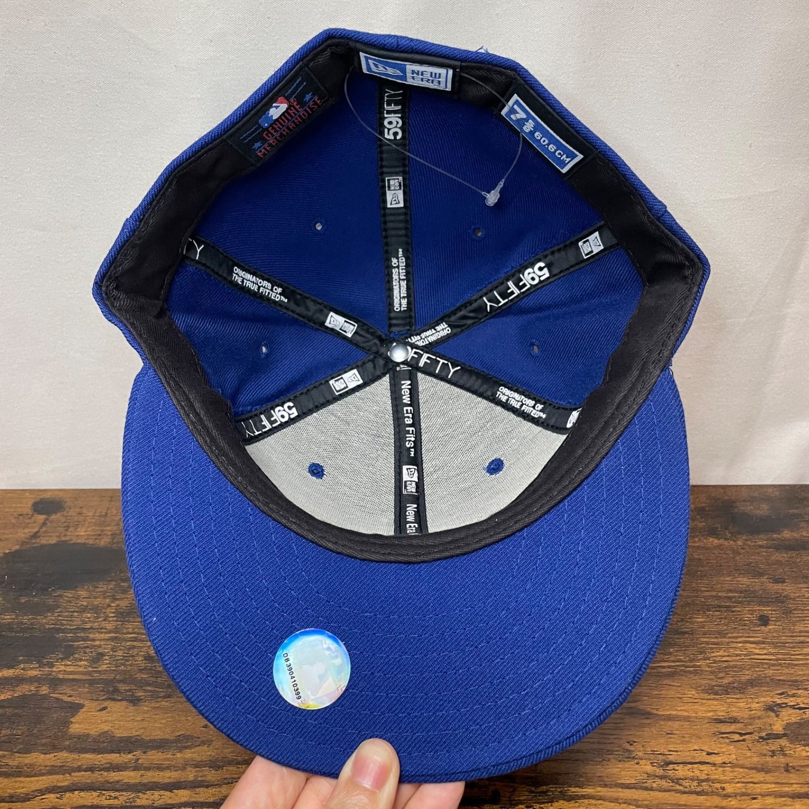 B-74 ニューエラ 59FIFTY ヤンキース usa製 ヴィンテージ1090 - Ref