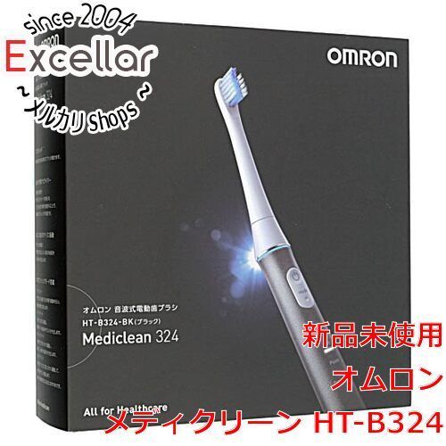 bn:3] OMRON 音波式電動歯ブラシ メディクリーン HT-B324-BK | www.agb.md