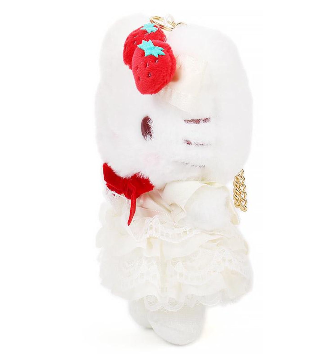 ハローキティ マスコットバッグチャーム ショートケーキ 楽天市場】ハローキティ マスコットバッグチャーム ショート