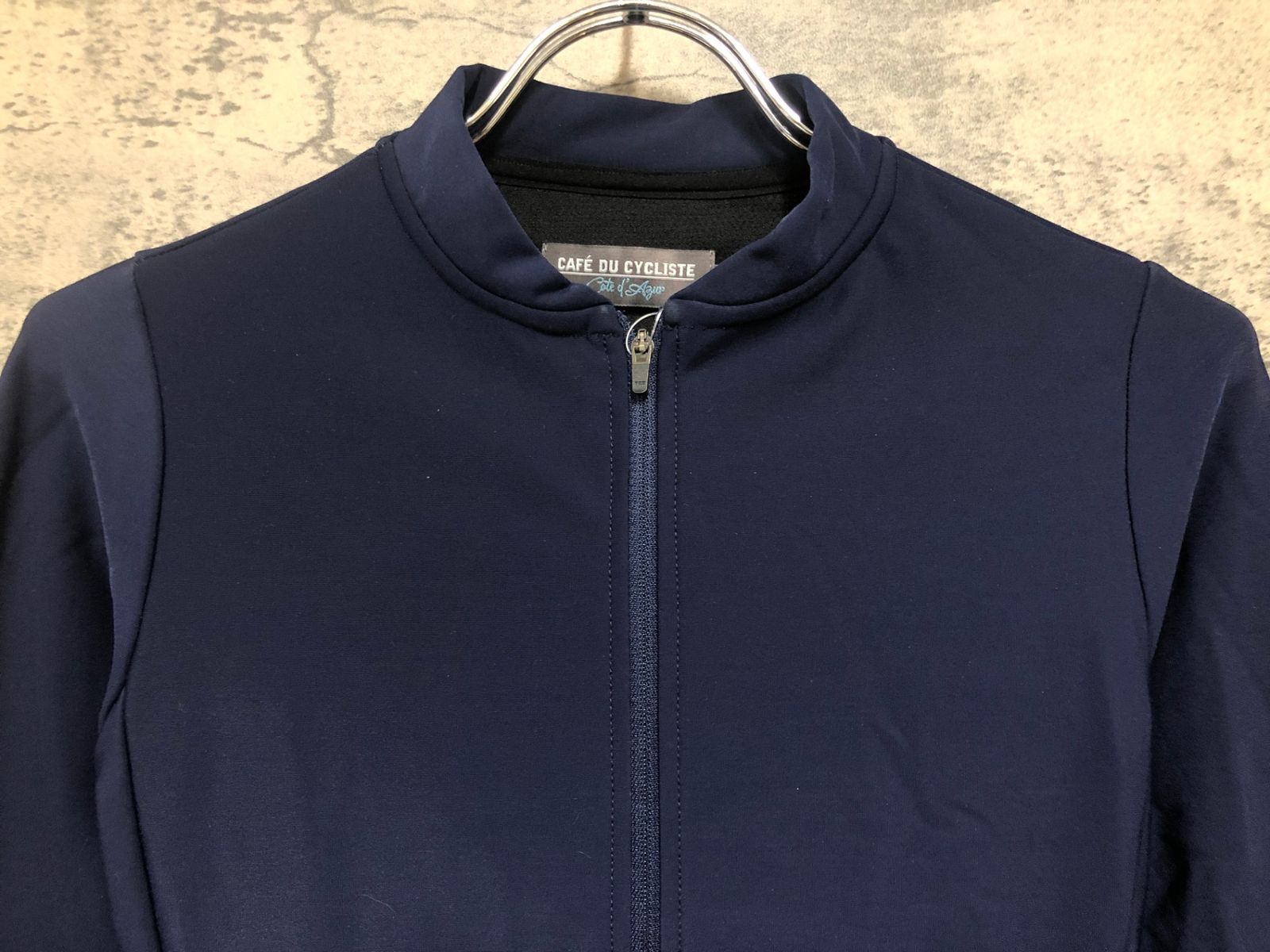 JD807 カフェドシクリステ Cafe du Cycliste 長袖 人気 サイクル