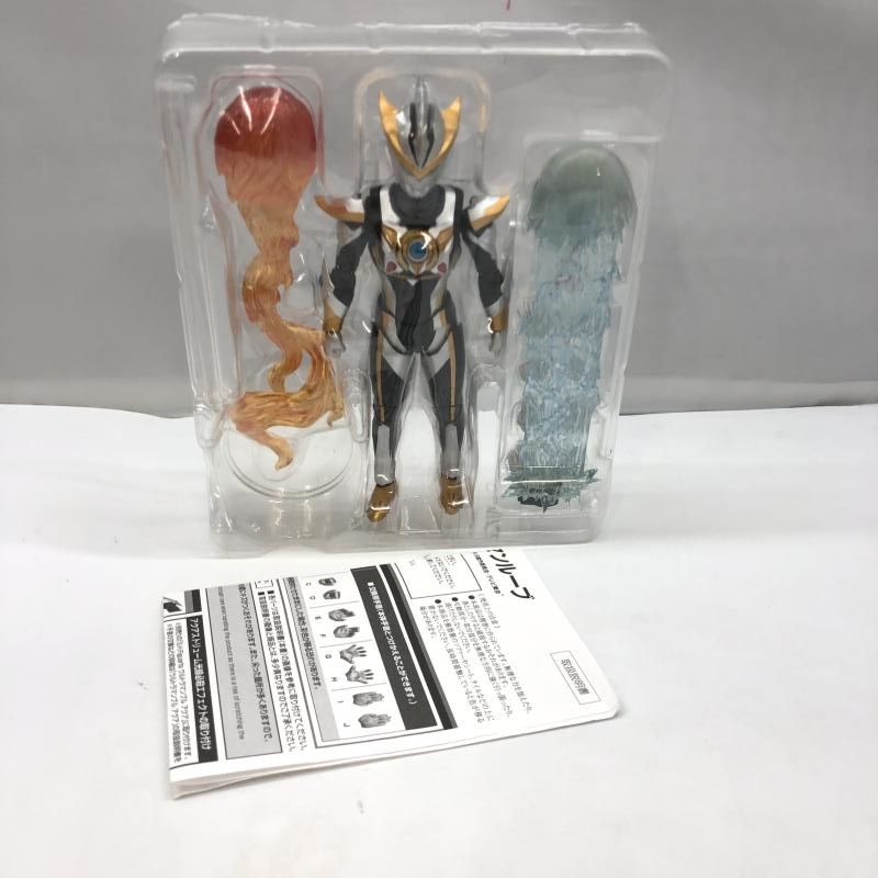 中古】バンダイ S.H.Figuarts ウルトラマンルーブ 開封品 ウルトラマン