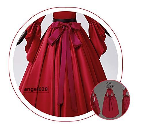 人気 コスプレ衣装 第五人格 identityV アイデンティティ5 血の女王 赤婦人 コスプレ cosplay コスチューム コス cos 仮装 変装 BJ0922ML04 ハロウィン WWW_TRAVELLANDINDIA_COM