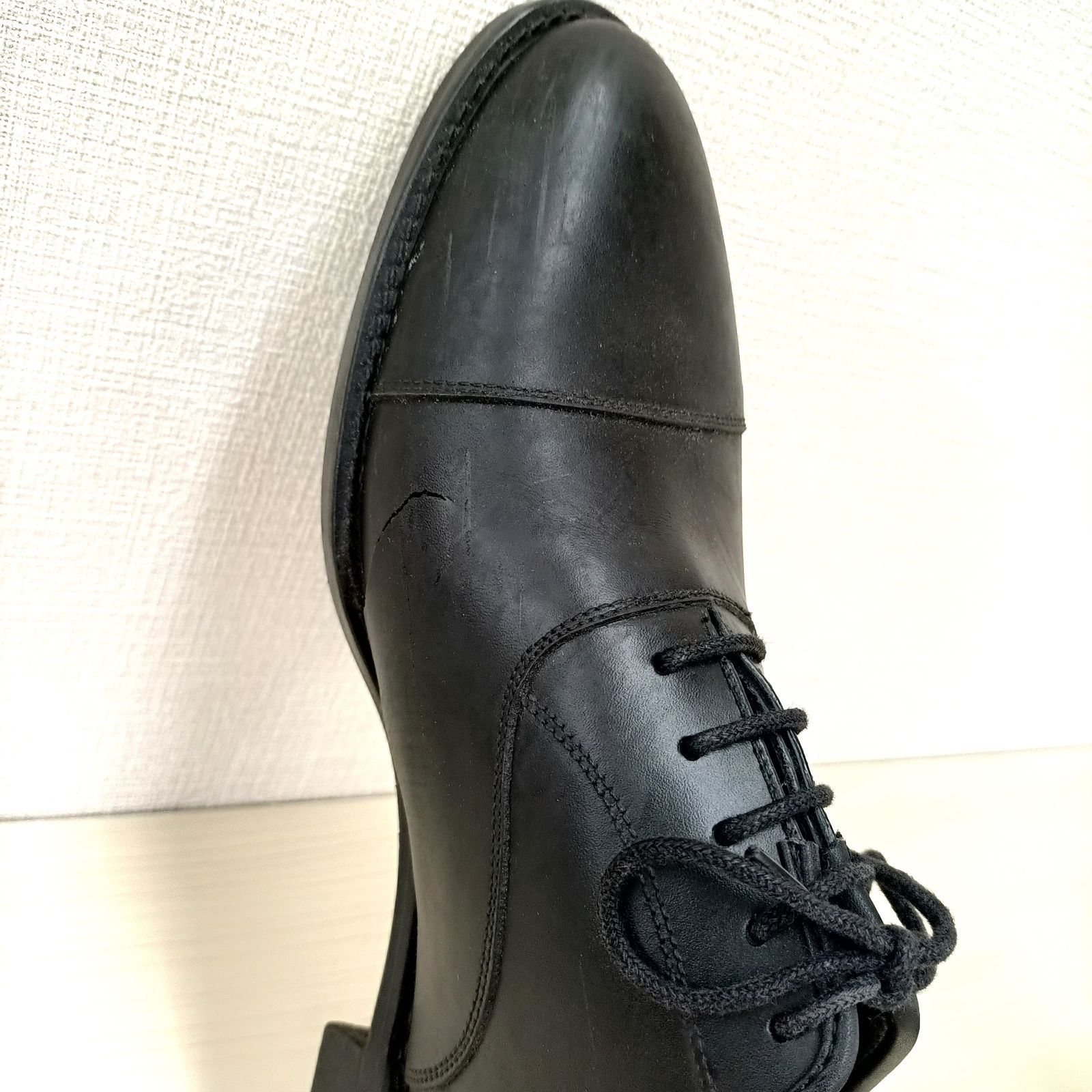 KA3【中古品】UNITED ARROWS ユナイテッドアローズ 革靴 ビジネスシューズ サイズ41 - メルカリ