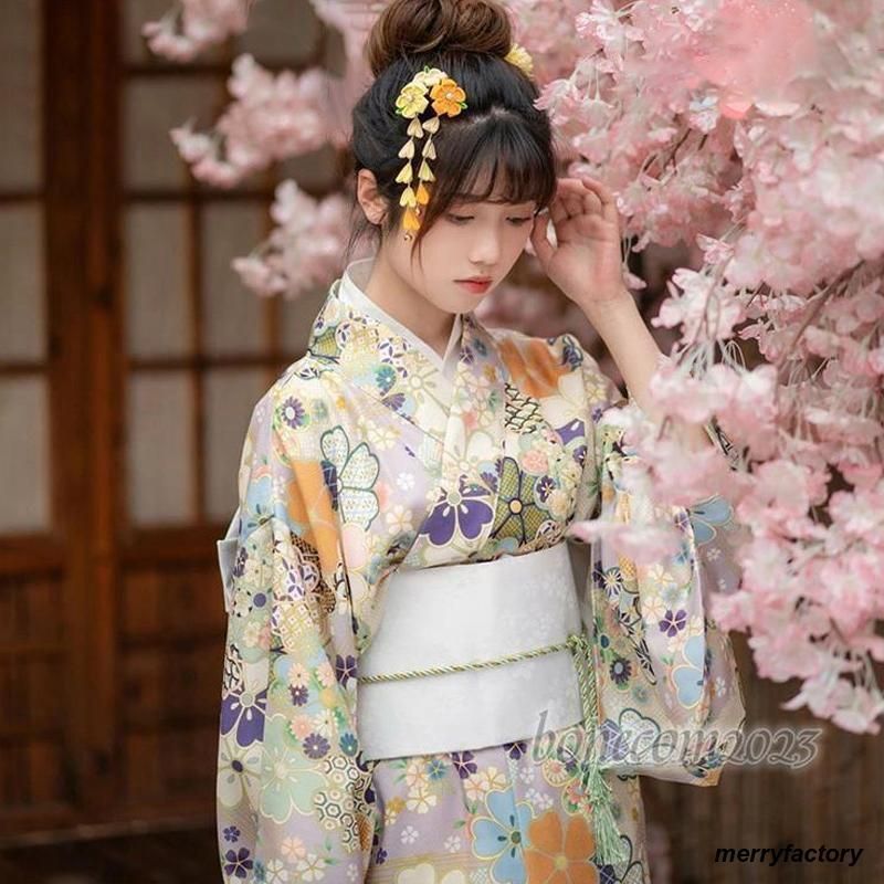 新着 浴衣 ゆかた レディース 女性 作り帯 女の子 和服 レトロ 盆踊り 花火大会 花見 街着 お出かけ お稽古 ショッピング お祭り 文化祭 夏