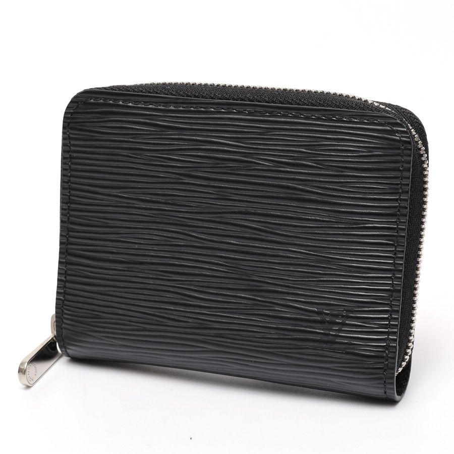ルイヴィトン | LOUIS VUITTON ジッピー コイン パース M60152 エピ ノワール ブラック 商品番号 S-159075