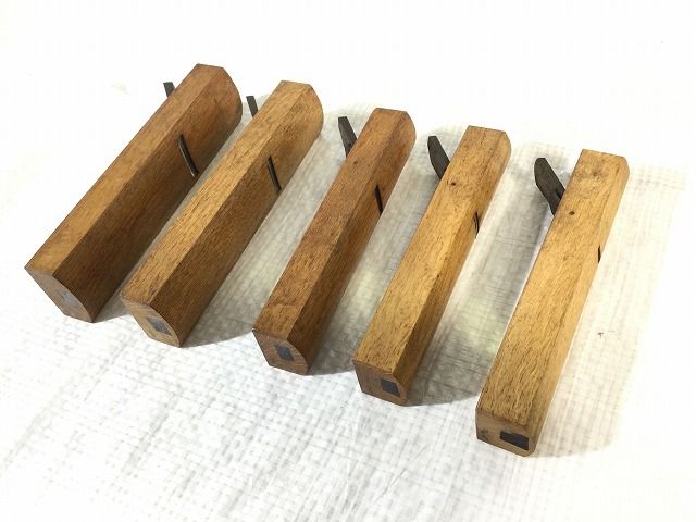 外丸鉋 大工道具