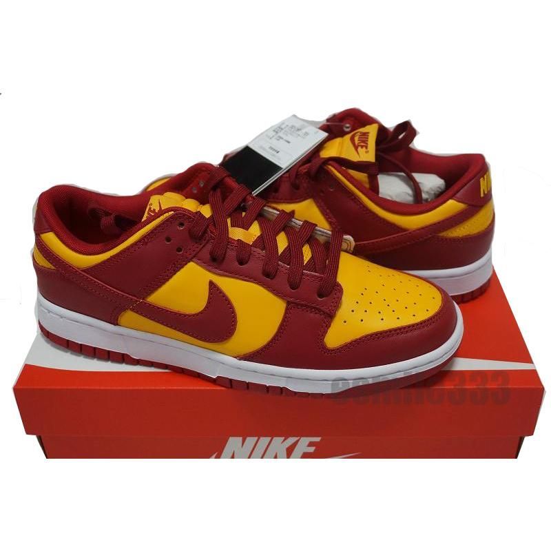 送料無料☆匿名配送☆新品】Nike Dunk Low Championship Gold US9/27cm DD1391-701 ナイキ ダンク ロー  チャンピオンシップ ゴールド - メルカリ