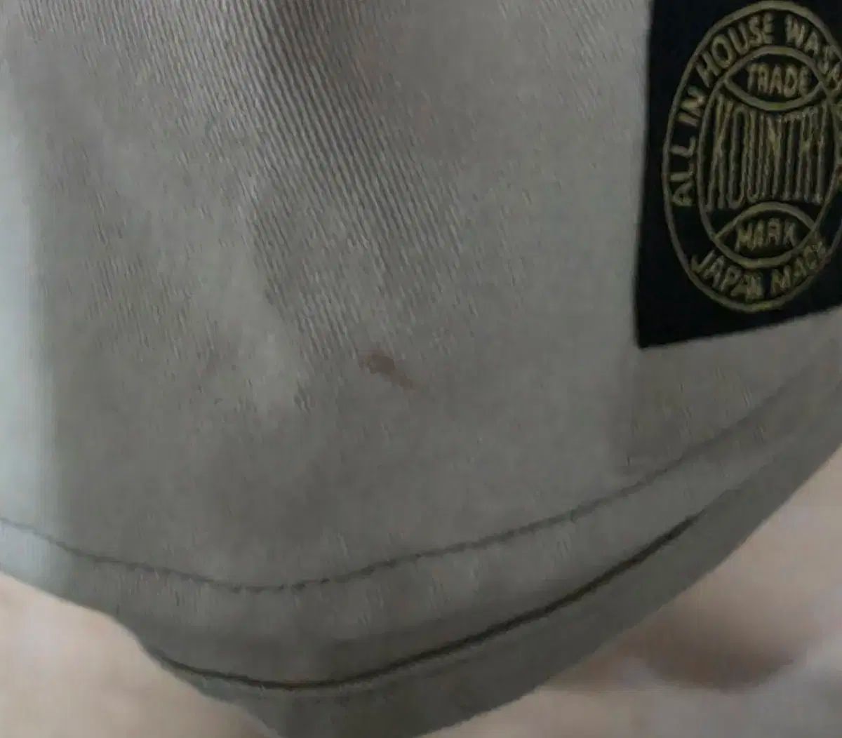 ベースボール シャツ