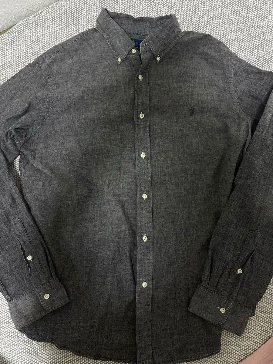 ポロ クラシックフィット リネン 百貨店販売モデル 105