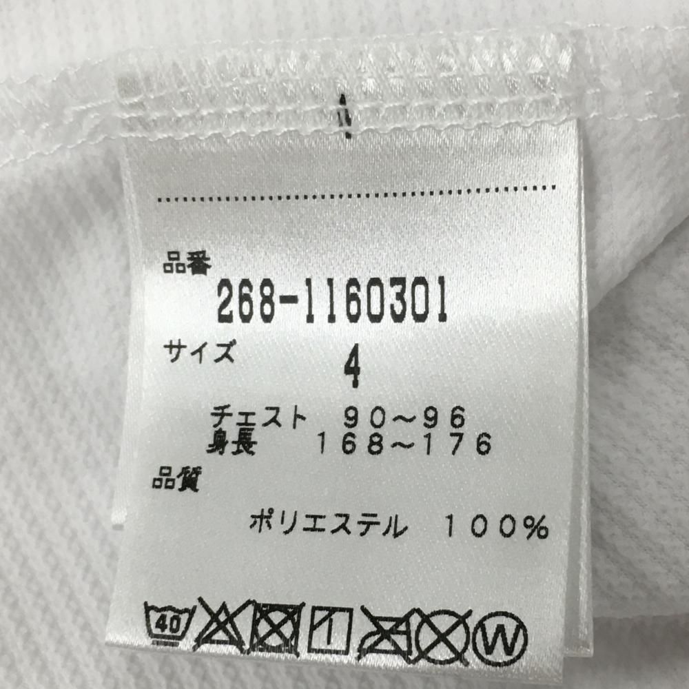 PGGパーリーゲイツ 半袖ポロシャツ