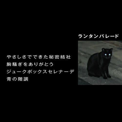ランタンパレード love is the mystery　アナログ盤LPレコード mqdefault.jpg