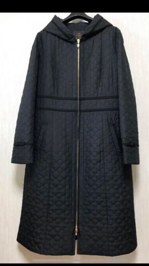 トッカ TOCCA キルティング コート 6 - メルカリ