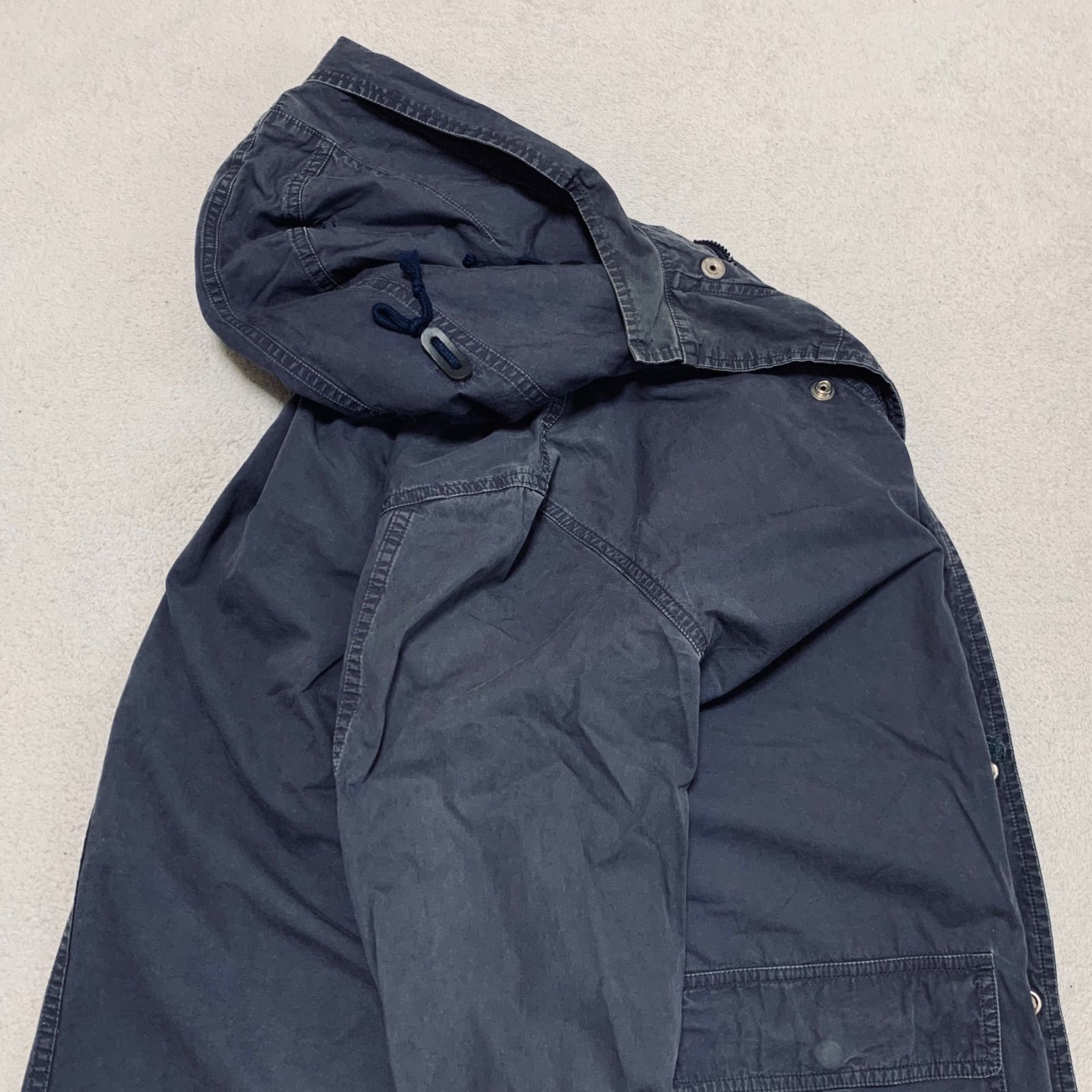 BEDWIN & THE HEARTBREAKERS モッズコート モッズパーカー M-51