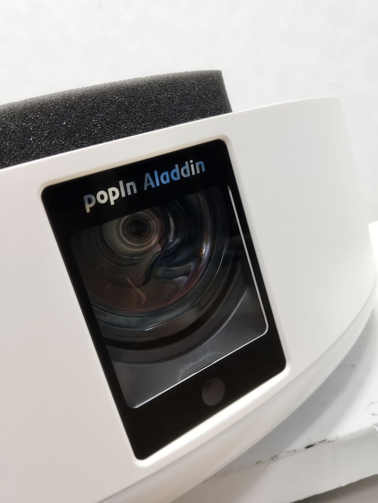  Y 498 PopIn ALaddin 2 X 3 in 1 シーリングプロジェクター プロジェクター本体 プロジェクター