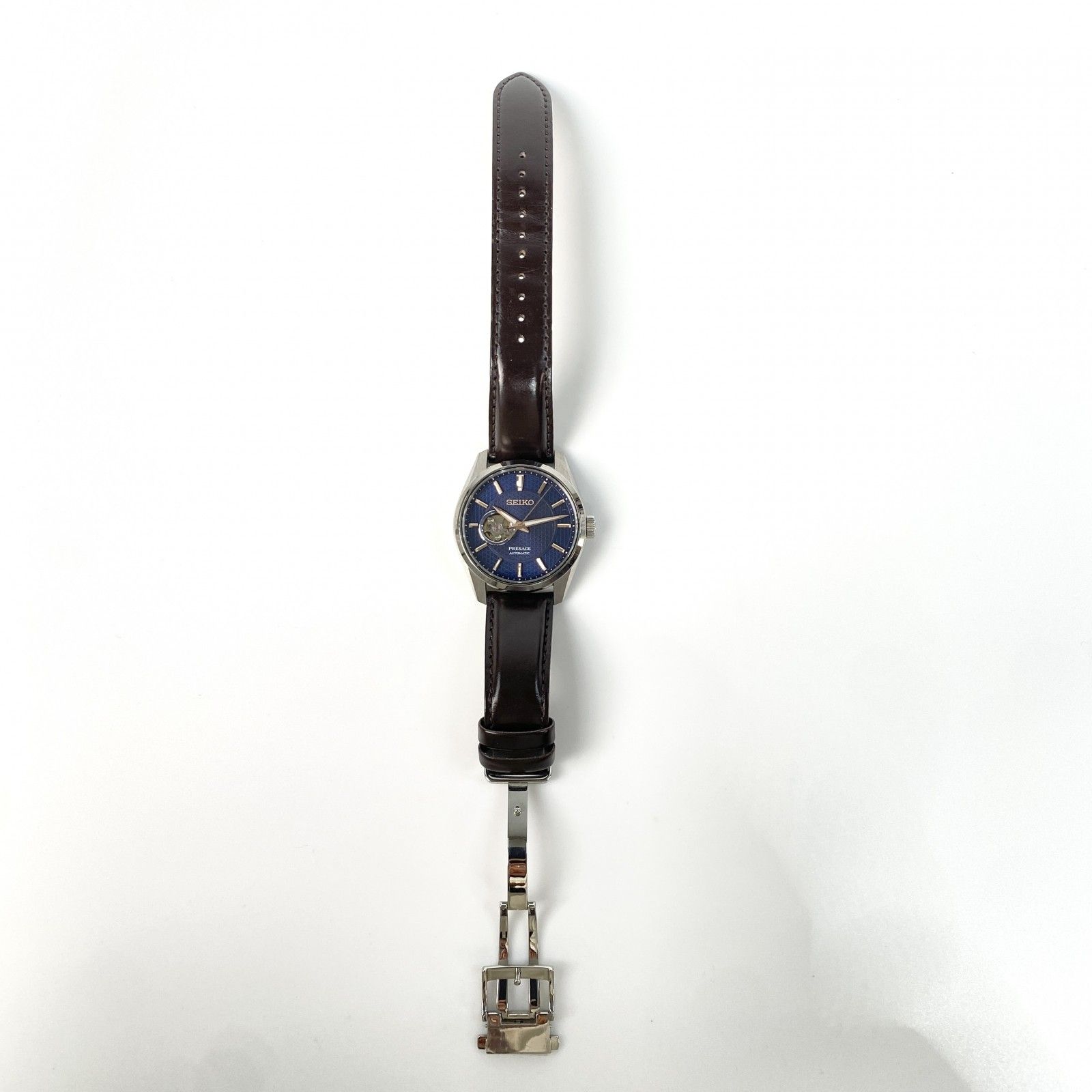 セイコー SEIKO メンズ プレサージュ SARX099/6R38-00A0 自動巻き 