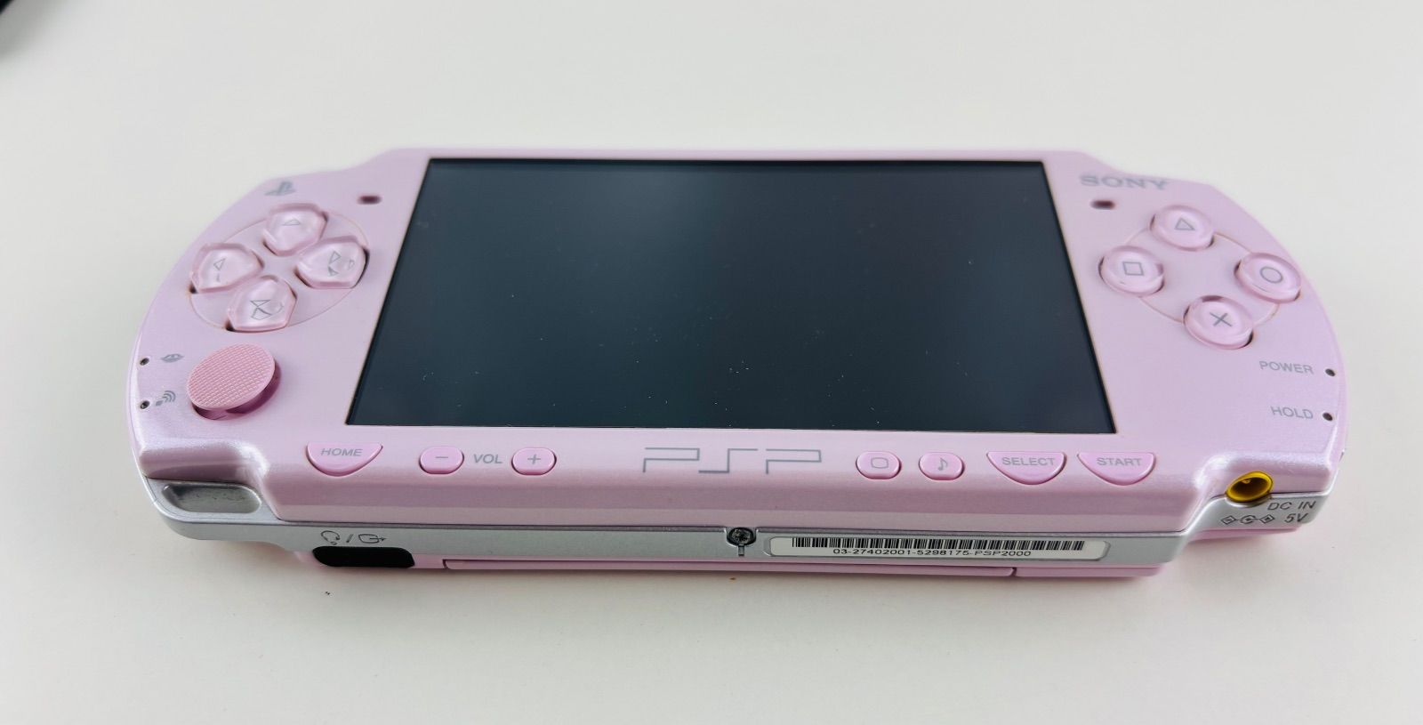 ローズピンク 本体