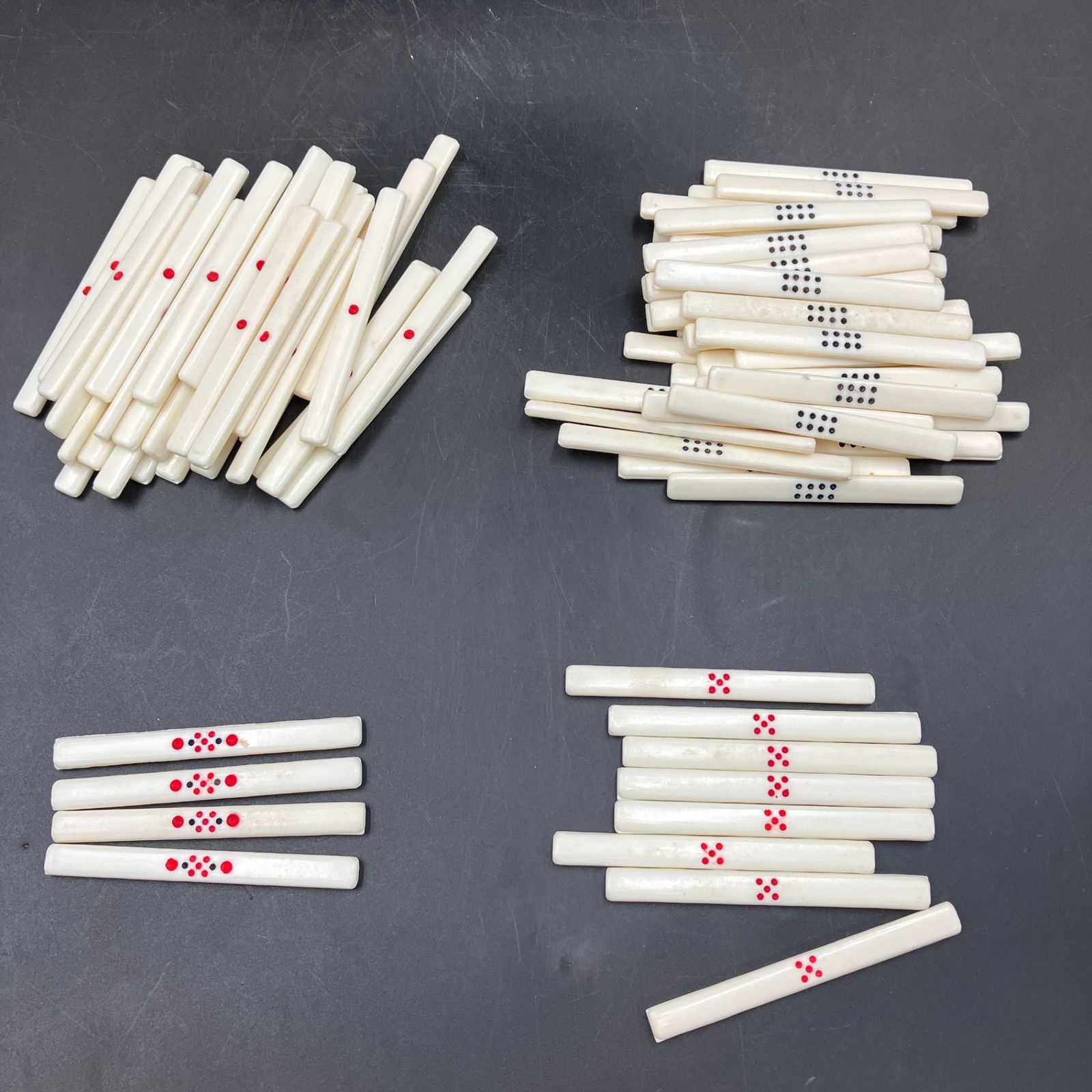 魔王印 麻雀牌 背竹 竹牌 パイ ボードゲーム 東京麻雀 当時物 レトロ 希少 同好印 特級品 麻雀牌 セット 志保利 竹牌 マージャンパイ 春夏