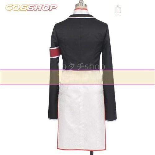 寄宿学校のジュリエット 王 胡蝶ワン コチョウ 風 コスプレ衣装 演出服 変装 cosplay 仮装 二次会 イベント パーティー