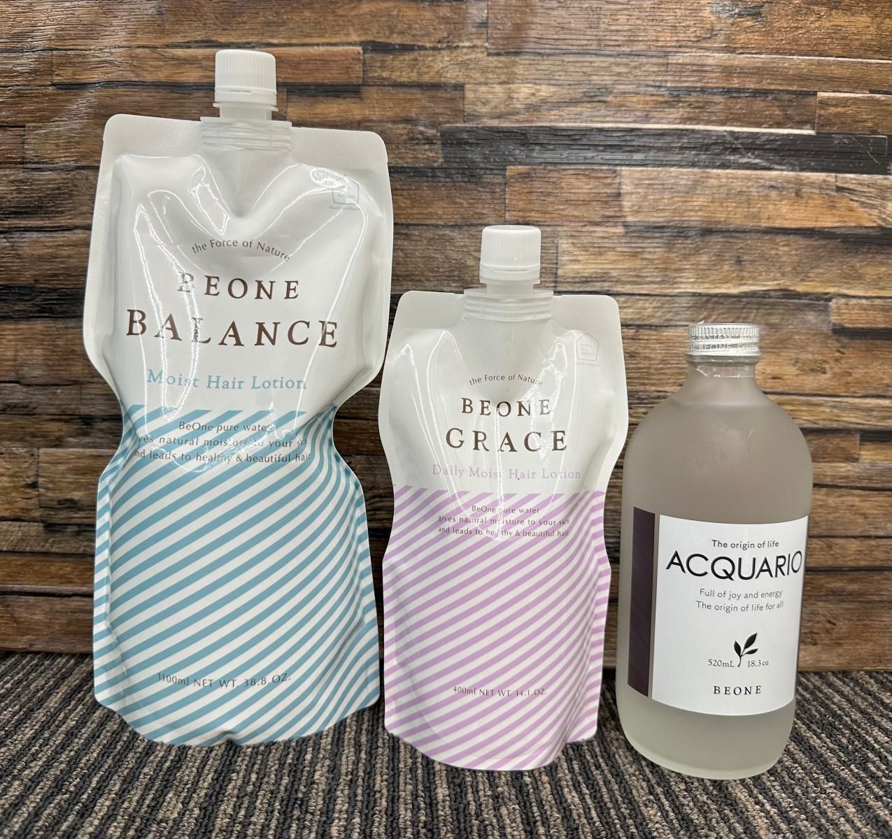 ビーワンバランス 頭髪用化粧水 1100ml ビーワンバランス 1100ml