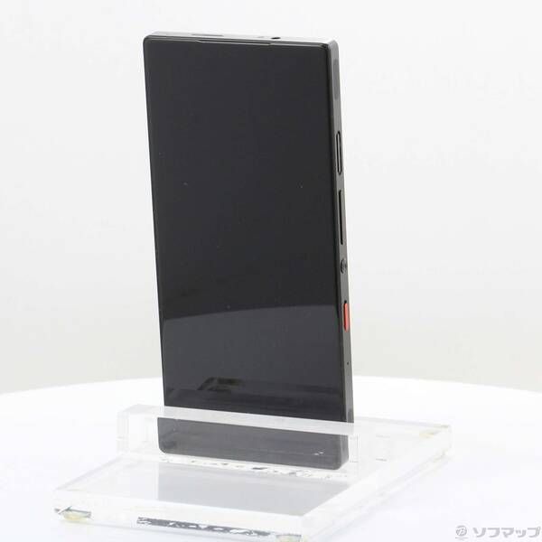 中古品〕 RedMagic 9 Pro 256GB Sleet NX769J SIMフリー【344