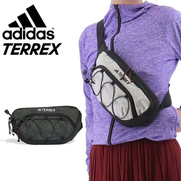 ご自宅用限定お買い得品 アディダス ウエストバッグ メンズ レディース adidas TRX その他