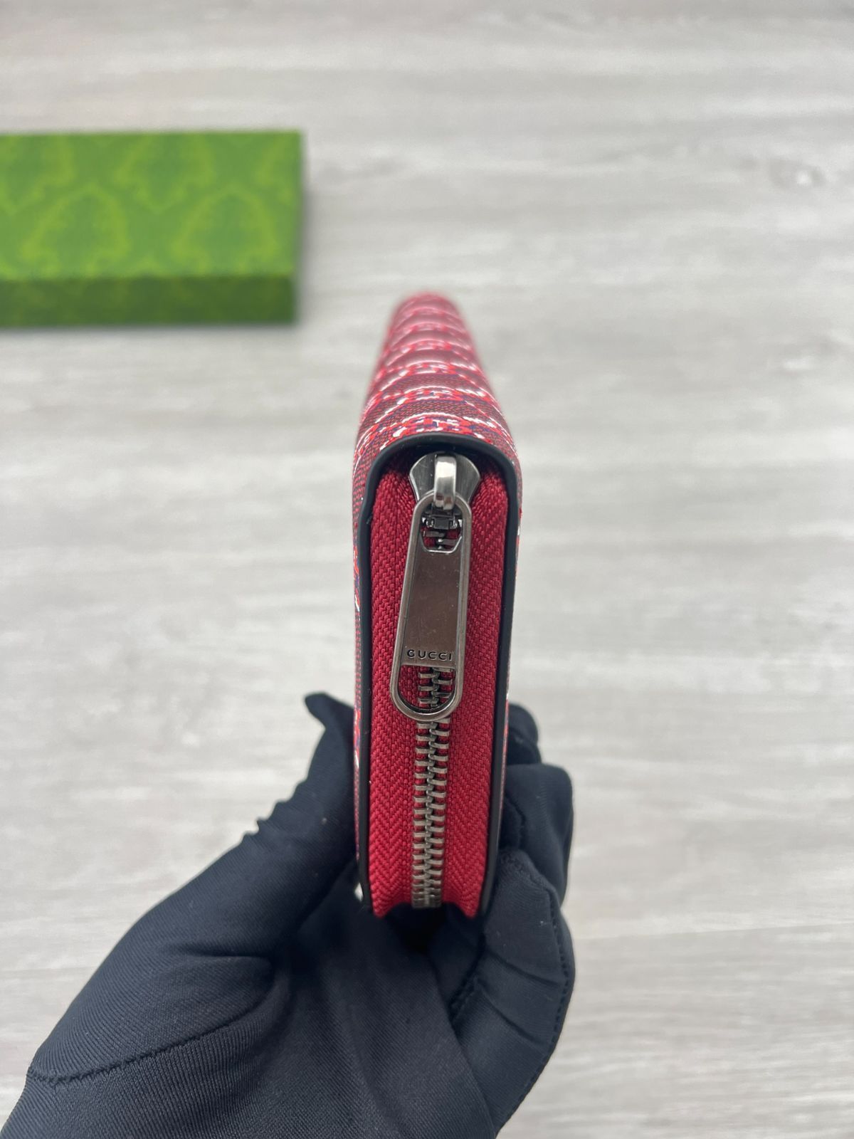 フルジップウォレット