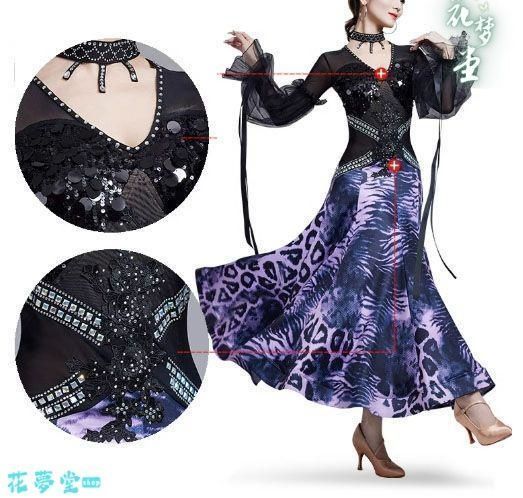 ラテンドレス 競技