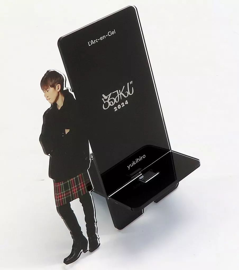 中古】モバイル雑貨 yukihiro(L'Arc～en～Ciel) スマホスタンド
